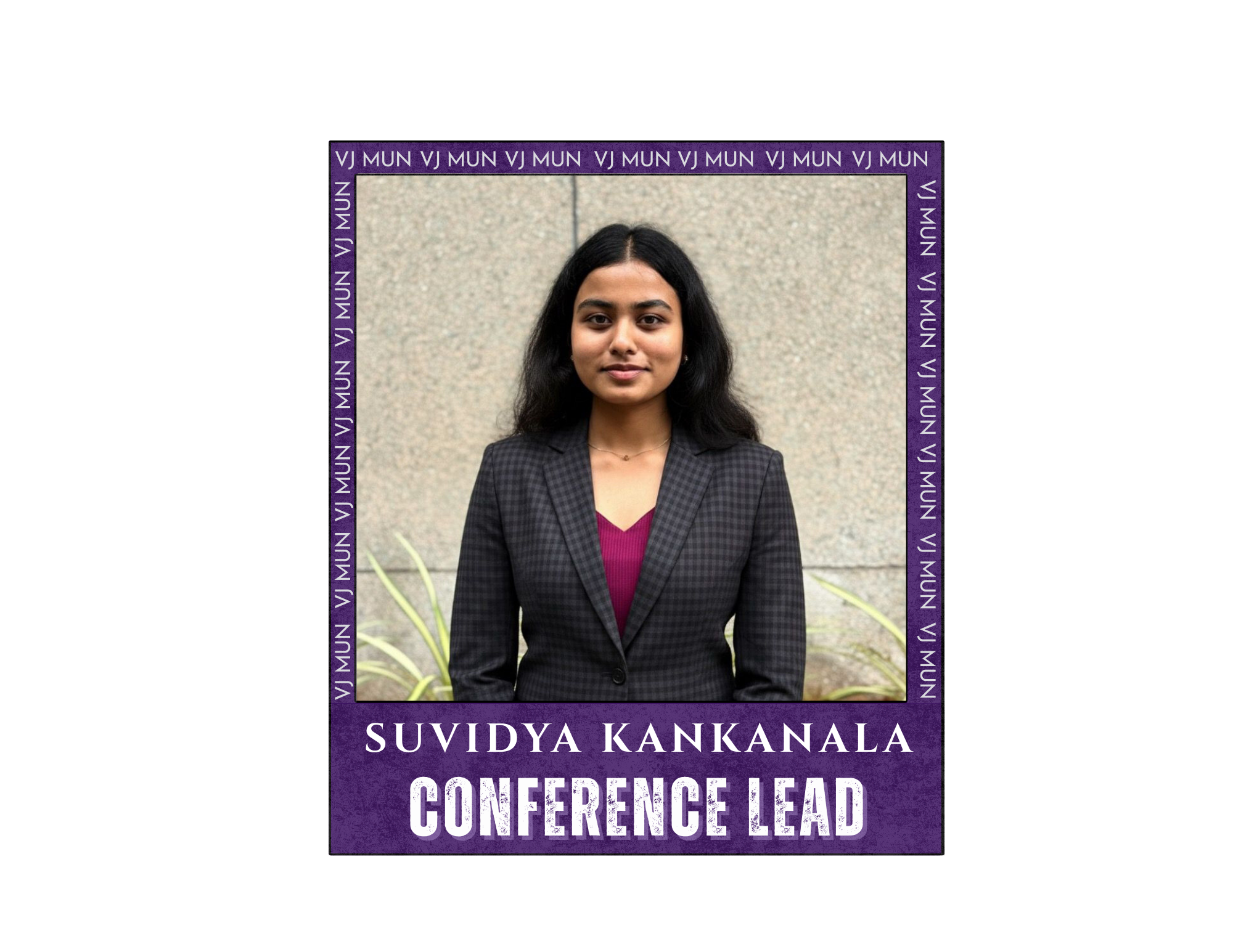 Secretariat Member 1