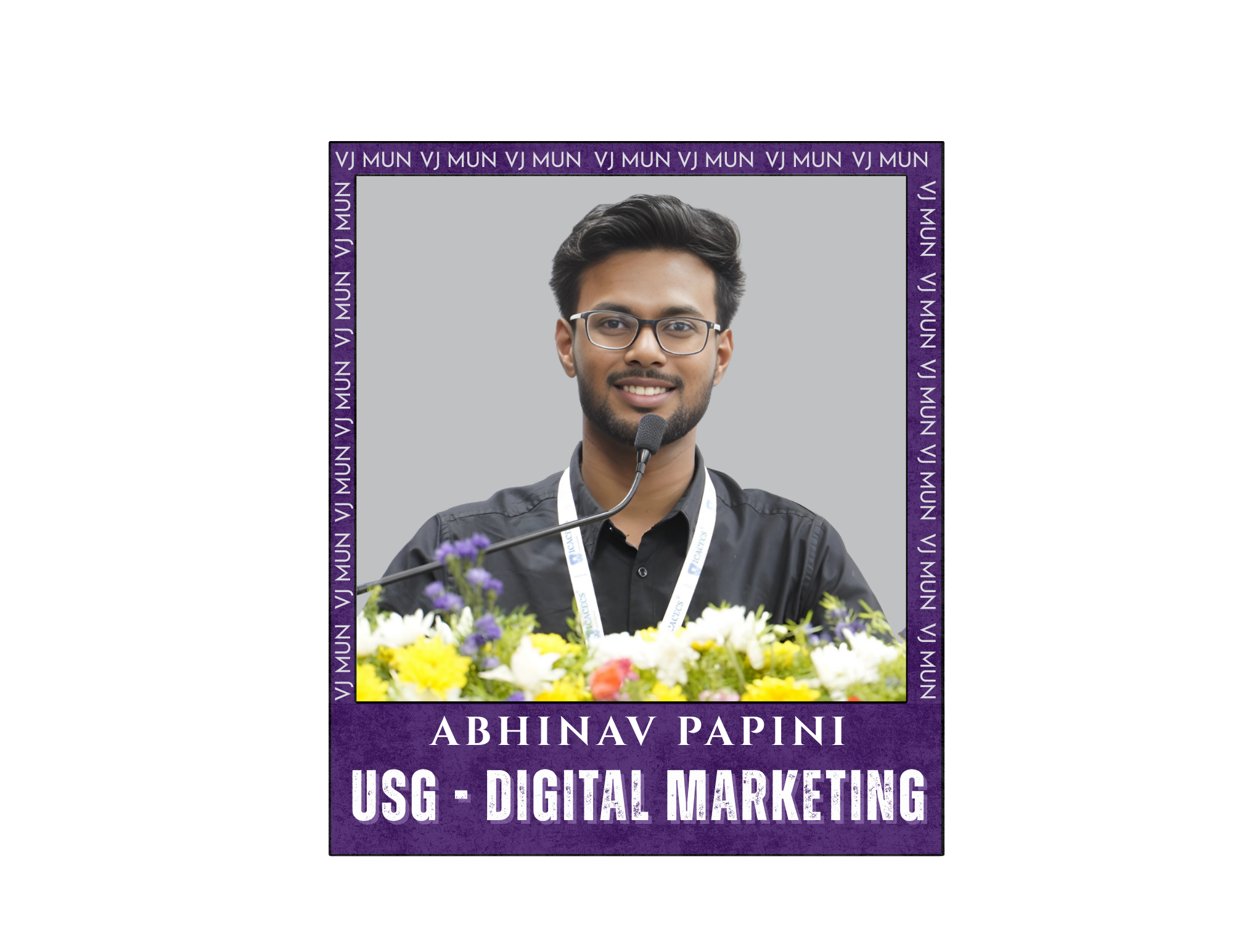 Secretariat Member 12