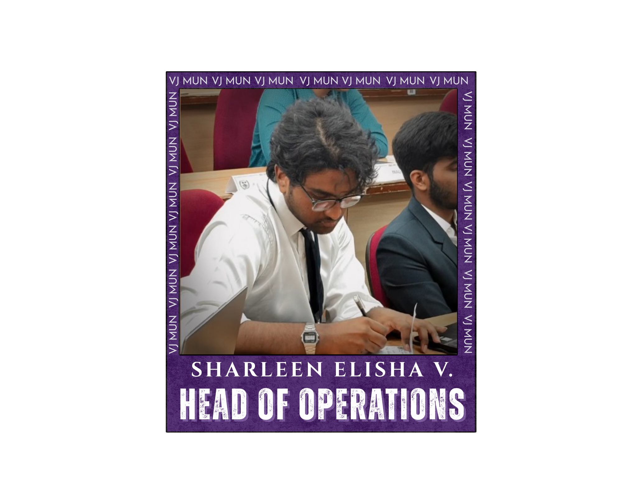 Secretariat Member 11