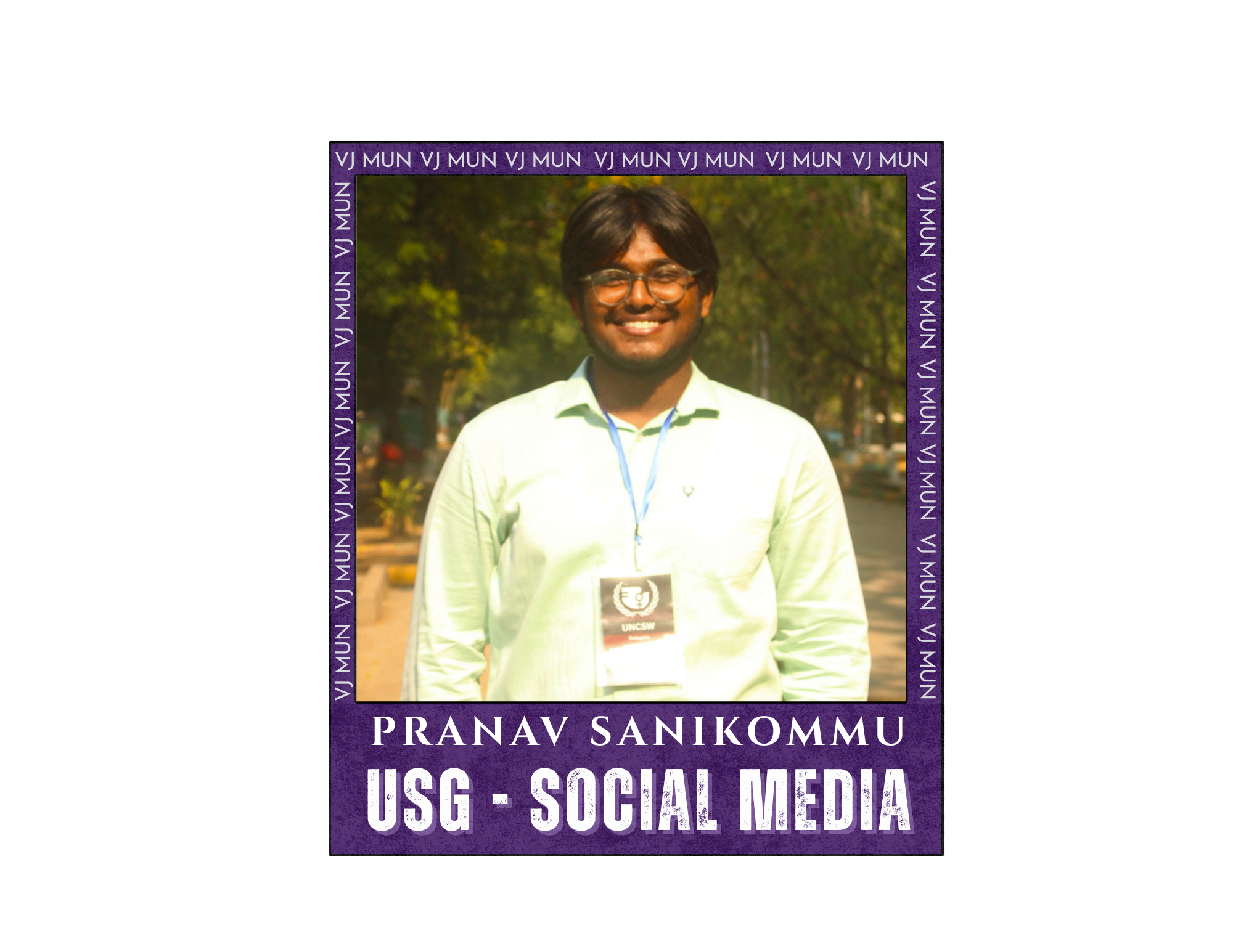 Secretariat Member 15