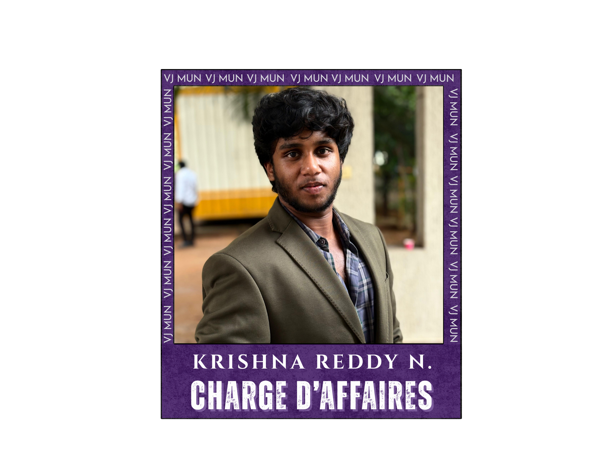 Secretariat Member 5