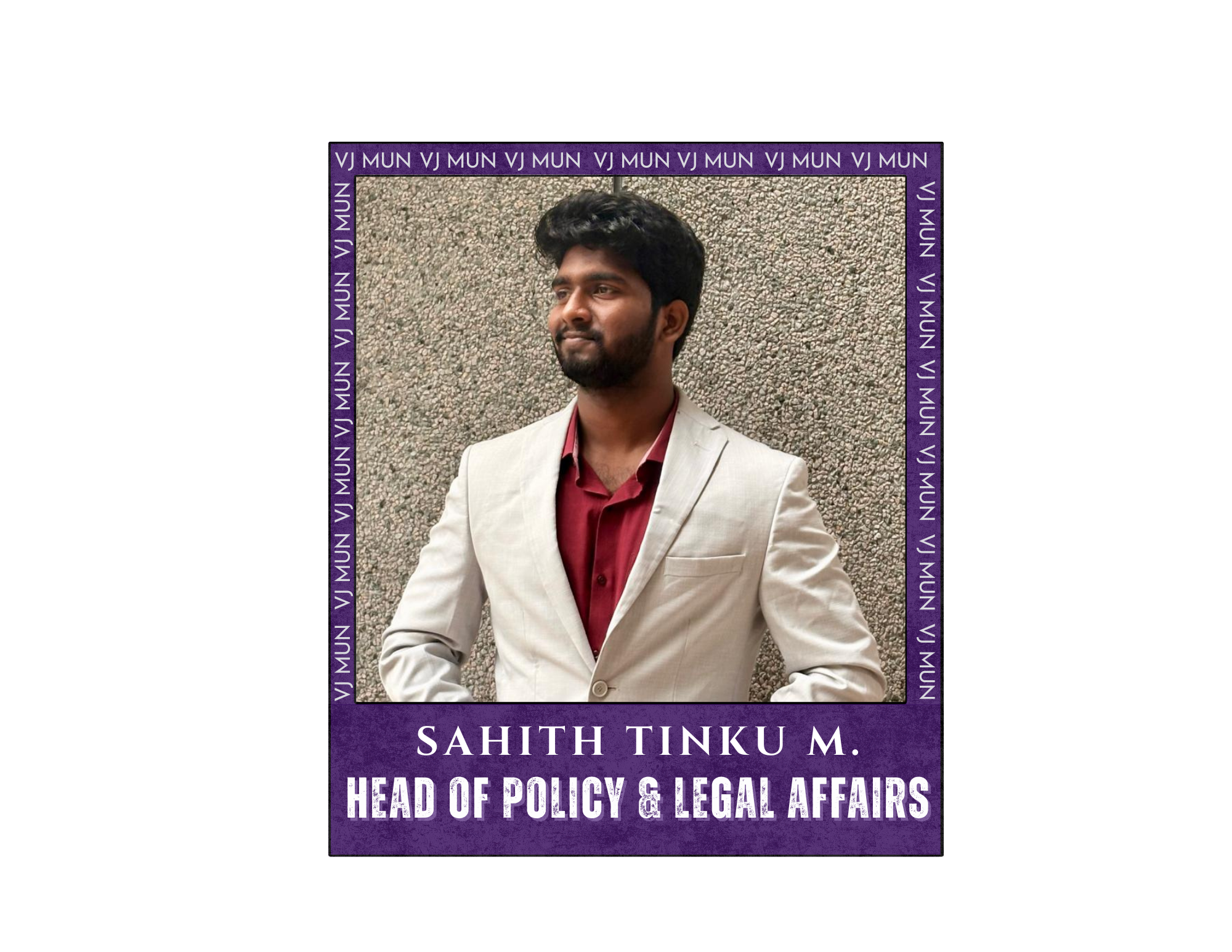 Secretariat Member 3