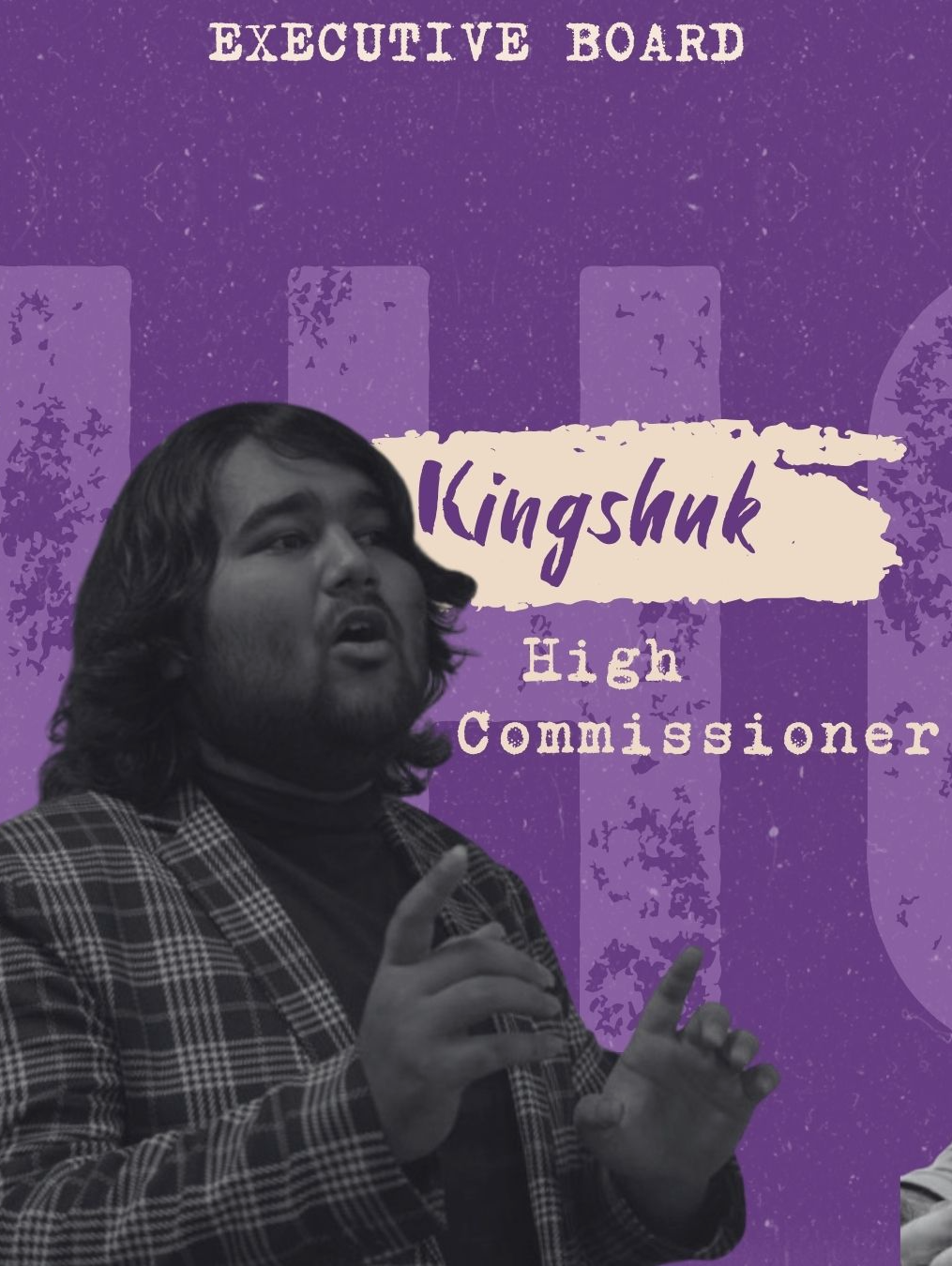 Executive Board Member 2